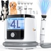 Rywell Rywell Dog Grooming Vacuum, 4L Dog Grooming Kit with