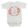 Fearfully and Wonderfully Made Psalms Chapter 139:14 Onesie/Bodysuit (0-3 months)