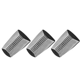 JINGSHILI 3Pcs Special Claws for Pneumatic Air Hydraulic Rivet Riveter Nail Nut Riveti, 1 Set of 3 Pieces