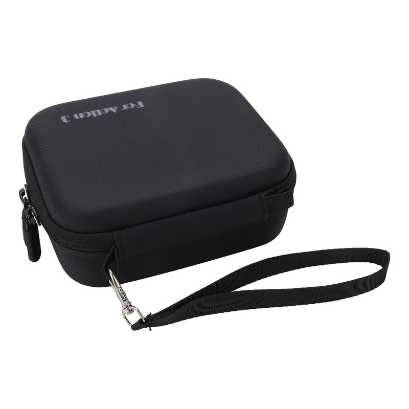 Portable Action Camera Protective Storage Bag Hard Shell Carrying Case