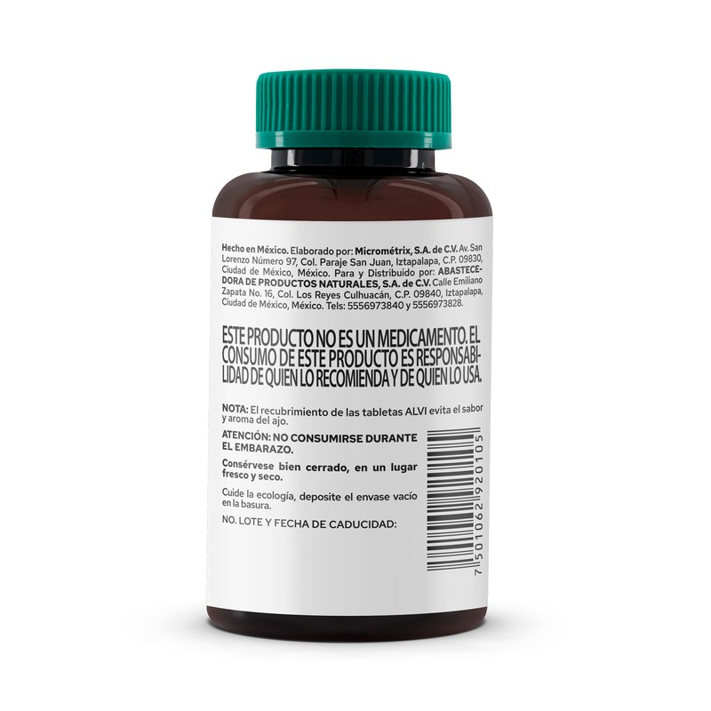 Pronat | Alvi 90 tabletas recubiertas de 1000 mg cada