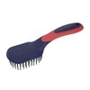HySignature Soft Touch Mane And Tail Brush One Size Navy