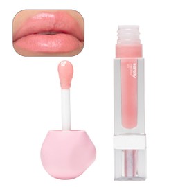 SARELLY CREATIVO LAB | Lip Gloss + Shimmer | Maquillaje - Labial 2 en 1 | Makeup - Belleza - Gloss para Labios | Brillo Labial Vegano - Cruelty Free Make Up | Hidratante y Duradero - Variedad de Tonos