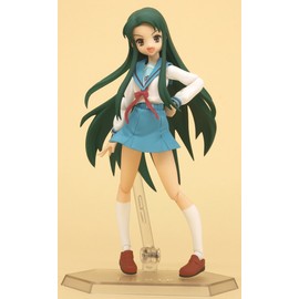 Figma Haruhi Suzumiya no Mooo Tsuruya Uniform Version