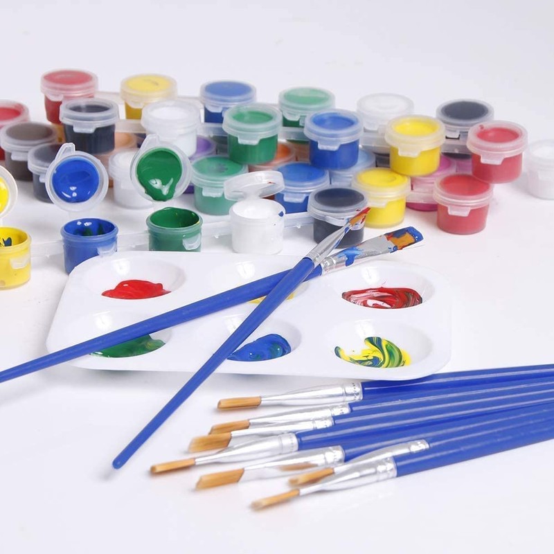 Rosi home Oil Painting Science