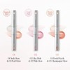 DEAR.A Blush & Beam Dual Stick 1.8g, Color:02 Lilac Pink