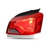 JSBOYAT Halogen Tail Light Fits for 2014-2020 Chevy Impala Outer
