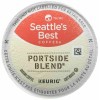 Seattle's Best Coffee 60 Seattle's Best Coffee Portside Blend Medium Roast 60 K-CUP Pods