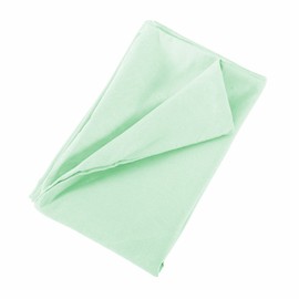 Evolive Ultra Soft Microfiber Body Pillow Cover/Pillowcases 21"x54" with Hidden Zipper Closure (21"x54" Body Pillow Cover, Mint)