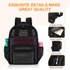 Oraben Duty Mesh Backpacks for Adults,School Backpack Mesh Bookbag for