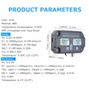 REFENG WiFi Digital Water Quality Tester, Wall Mounted 6 in