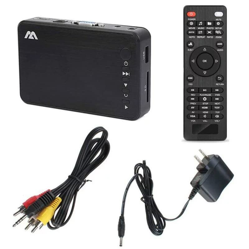 AL-ULMEDIA allows you to easily carry videos from your computer