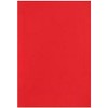 20 Sheets A4 RED 80GSM Paper - Printer Copier Craft