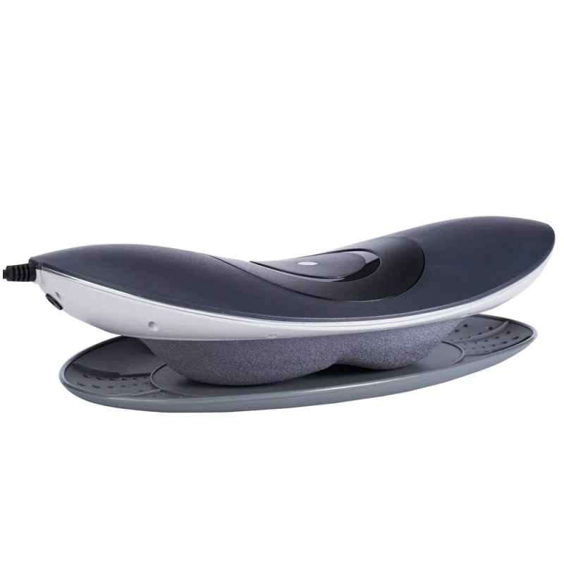 Tianfucen NEW! Dynamic Wedge Electric Lumbar Traction Device, Lower Back