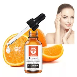 L'Oréal Paris Serum Facial Vitamina C Anti Manchas Anti-arrugas Antioxidan