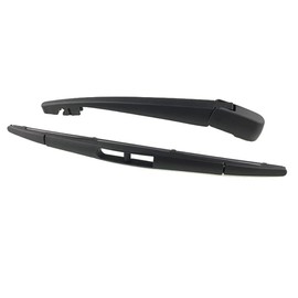 Riloer Rear Wiper Blade Arm Rear Wiper Assembly Fits Mitsu-bishi Outlander 2007-2013