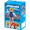 Playmobil 5190 Gymnast on Balancing Beam