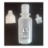 poli-clean 100 Goteros Translucido Dif.medidas (5,10,15,20 Y 30 Ml)