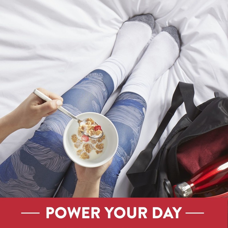 Kellogg’s Special K Breakfast Cereal Cups, 11 Vitamins and Minerals,