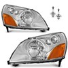 Vizotae Headlights for 2003-2005 Honda Pilot EX LX, for 2004-2005