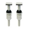 LIXIL INAX 303-1005A Mounting Bolt Kit, Pack of 2
