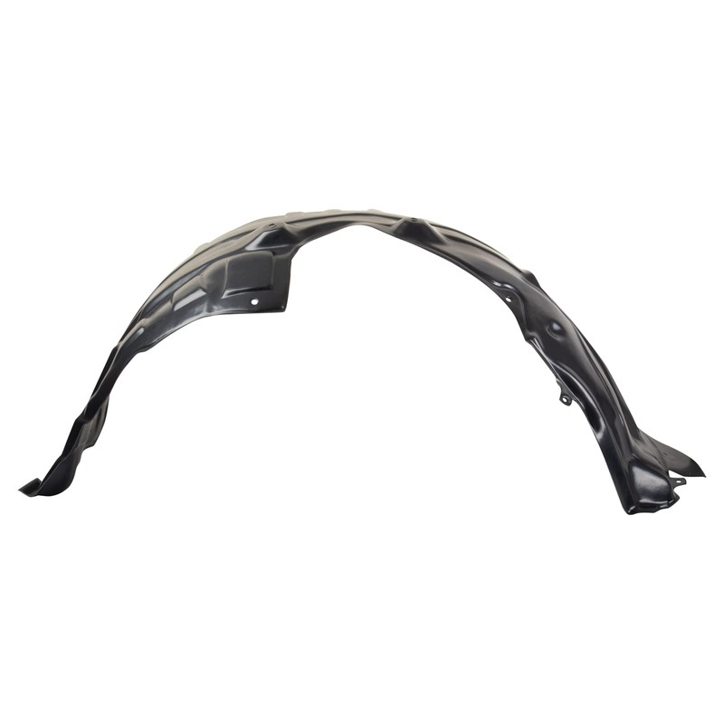 TRQ Inner Fender Liner Set Compatible with 2007-2009 Mazda CX-9