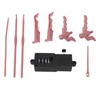 Knitting Machine Adapter Set with Tensioner, Hook Kit & Digital