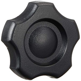 TRUSCO(トラスコ) ファイブロブノブナット Φ42 M6 TFKN2-M6