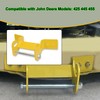 ZHIXING Mower Deck Front Hanger Bracket Repair Kit & M115245