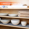 Mcrbeay Shelf Liners for Kitchen Cabinets, 24Inch x 20Ft, Non
