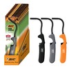 BIC Multi Purpose Lighter with Flexible Metal Wand, Classic Collection,