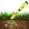Metal Detector Handheld Portable Professional Gold Treasure Hunting Unearthing Tool