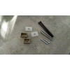 Martin + Pratt Square Entry Door Pull Modern Entrance Handle