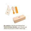 TEK - Wallet kit: Rado small oval brush and small
