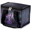 Puckator Cool Lunch Bag Natasha Faulkner Dark Fairy Design Made