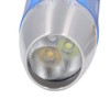 Adjustable Gem Identification Light Pocket 3LED Jewelry Appraisal Flashlight with