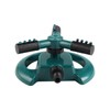 Automatic Rotary Garden Sprinkler Set for Lawn Irrigation – 360°