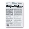 Magic Slider Self-Adhesive Furniture Disc Pad Sliders – 4 Piece