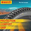 Pirelli Cinturato Gravel Tyres Black 28