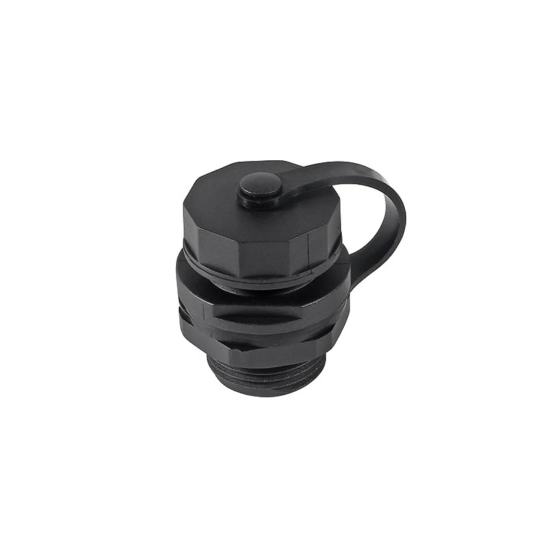 Cuatro conectores de cable de red local Ethernet RJ45 cat6