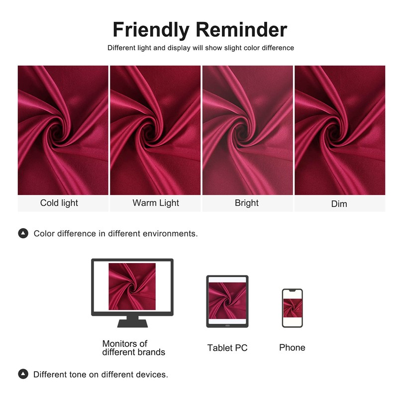 sourcing map Silk Pillowcase 19 Momme Mulberry Silk Pillowcase with