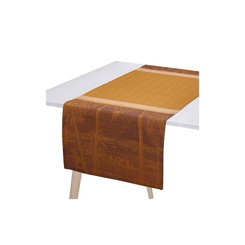 Le Jacquard Francais Croisiere Sur le Nil Desert 26761 Table
