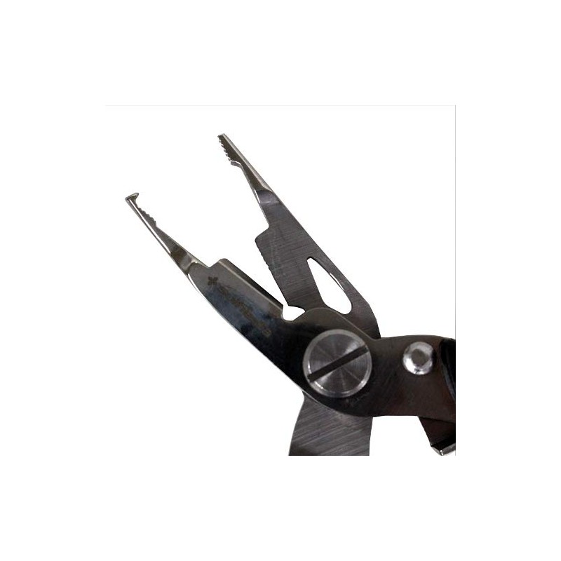 SOLFIESTA SF-07 MT Pliers Micro Split Ring Opener Black