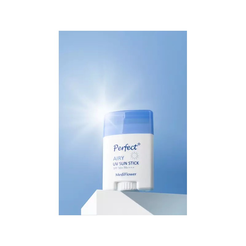 Mediflower [메디플라워] 퍼펙트 에어리 유브이 선스틱 23g SPF 50+ PA++++