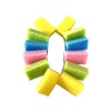 Shining 2 Packs 12 Pieces Shining Multi-Use Cleaning Sponge Kitchen