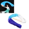 1 Pair Long Dance Fan Soft Beautiful Classical Dancing Fan
