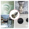 CLKE Diamond Hole Saw 35mm Tile Drill Bit with Center