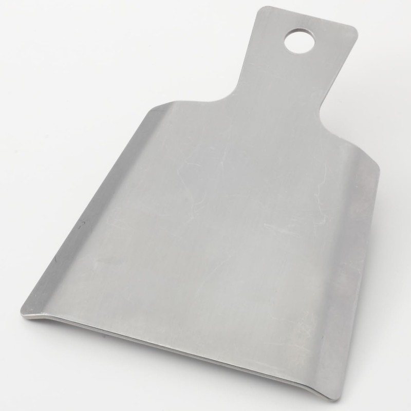 MUJI MCD33A4S Stainless Steel Grater, Silver