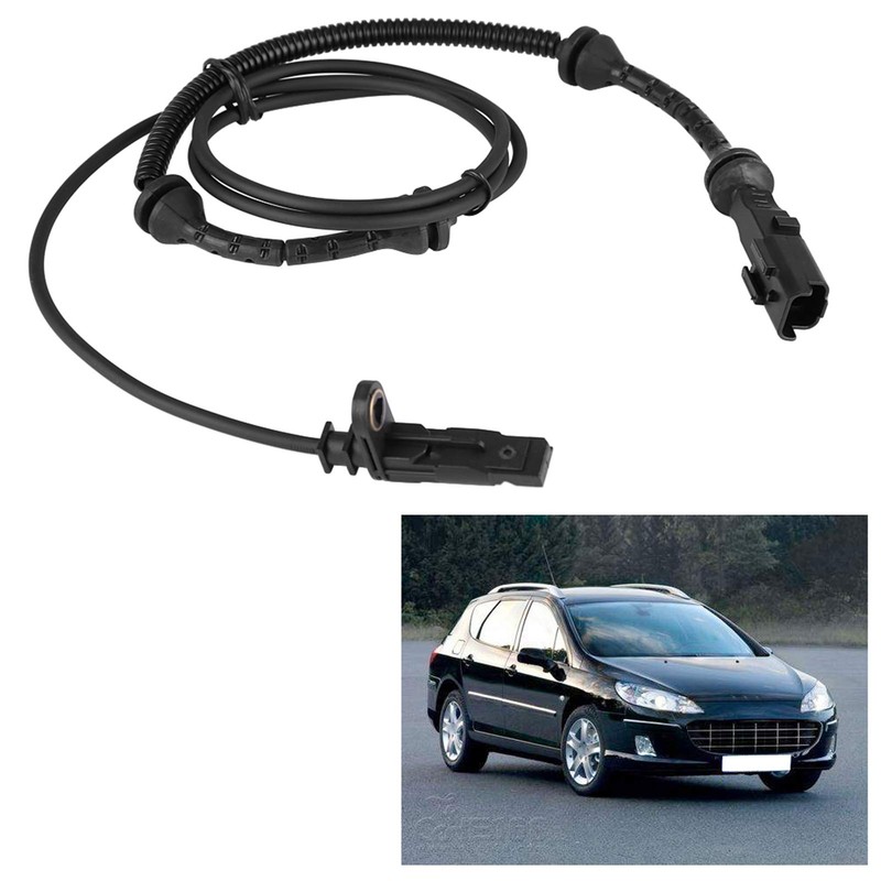 Car Wheel Speed Sensor, Fydun Vehicle Front ABS Speed Sensor