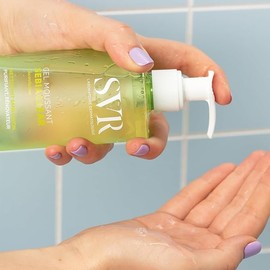 Gel Limpiador Espumoso 400 ml, Purificante y Renovador para Pieles Grasas y Acnéicas